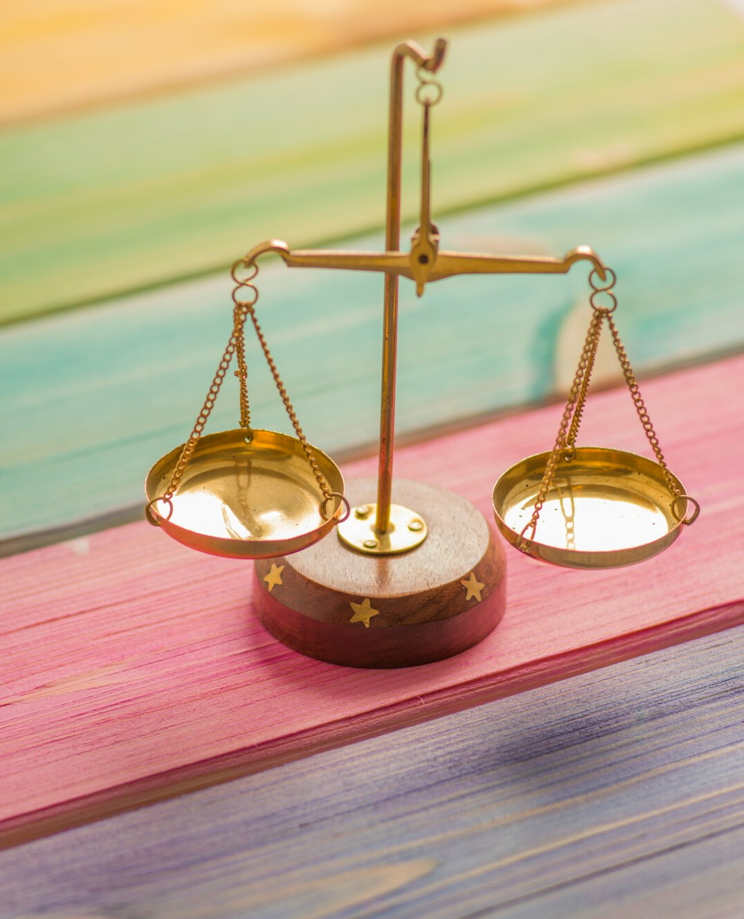 justice scales symbol