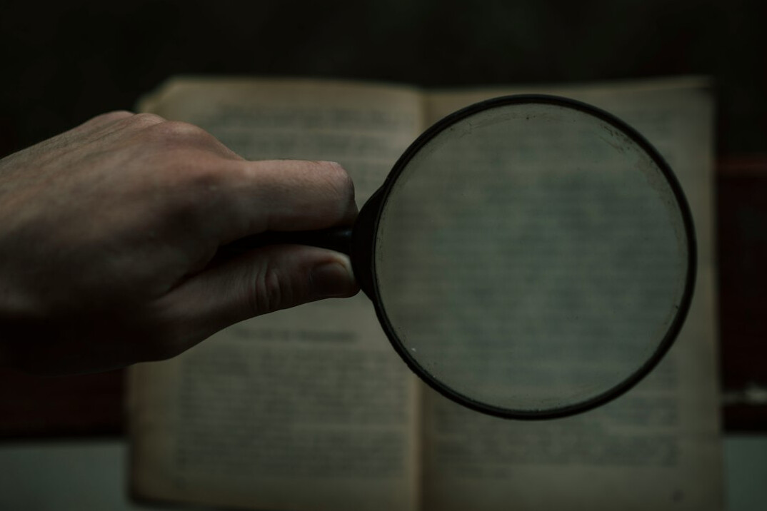 detective investigating case