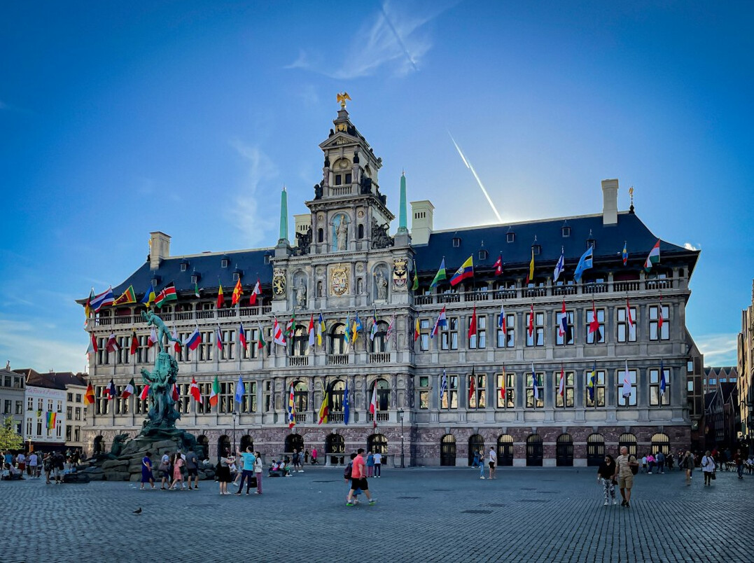 city hall building