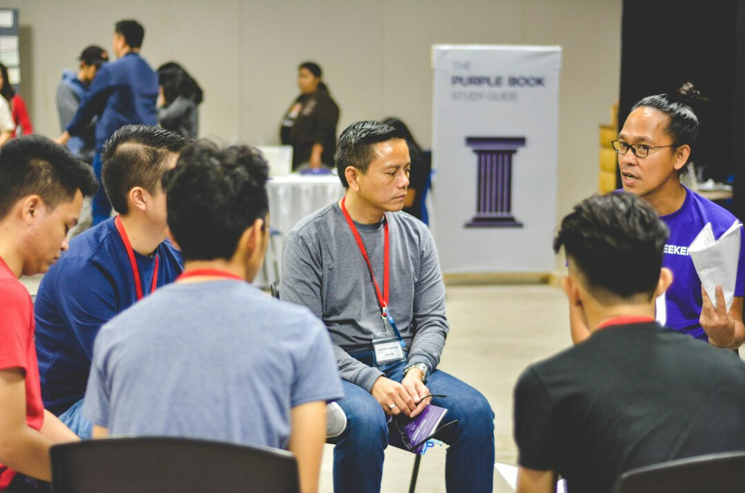 community discussion